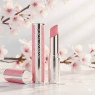 YNM - 韓國大熱YNM新版溫感變色潤唇膏YNM 粉紅色 3.8g 平行進口