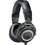 AUDIO TECHNICA ATH-M50X ATHM50X ATH M50X CLOSED BACKPHONES BMJ
