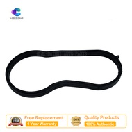 Sealing gasket for the upper water pipe seat of Ford MK3 Fiesta EcoSport, part number: 7M5G8D020CA/7