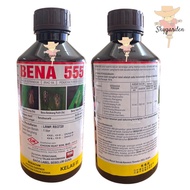 Bena 555 1Liter Racun Serangga/Fenobucarb 50%/Bena perang