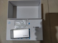 ORICO mSATA固态迷你Type-C移动硬盘盒USB3.0 SSD
