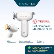 Yesoul Hot Compress Fascia Massage Gun MG16