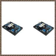 (JPTZ) 2X Brushless Generator AVR AS440 Automatic Voltage Regulator 220 Volt 1 Phase AS440