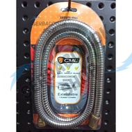 Camel Flexible Brass Shower Hose 1.5 M - 1.8 M Shower Hose