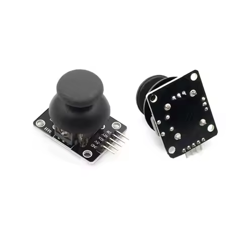 For Arduino Dual-axis XY Joystick Module Higher Quality PS2 Joystick Control Lever Sensor KY-023 Rat