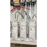 240V Single Phase Elco Capacitor bank 2.5kvar