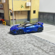 LCD 1: 64 McLaren 765LT McLaren Sports Car Car Model