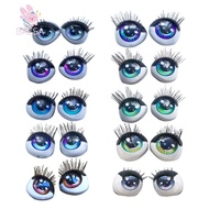 BALSA  Eyes Original Doll Accessories Self Matching Doll Eyes