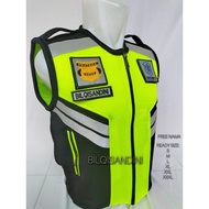 Security vest/ security guard vest thick security vest