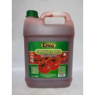 Ready Stock EMAS Sos Tomato 5kg - Sos Tomato