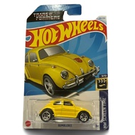 2025 Hot Wheels Bumblebee | HW Screen Time Gold 9/10 | 186/250 | Transformers