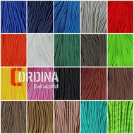 2MM PARACORD 3 INNER STRAND BRACELET HANDMADE MATERIAL SURVIVALTALI