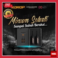 [HQ] XDROP ORIGINAL 100% / 1 KOTAK 2 BOTOL / FOR HER