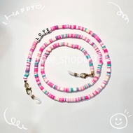 NEW Mask Chain/Speck Chain/Trendy Speck Chain/Girls Mask Chain