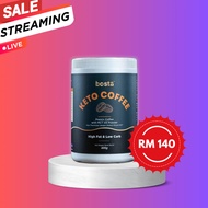 BOSTA KETO COFFEE DR JUE WELLNESS