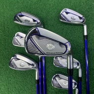 YAMAHA inpres DRIVESTAR 2023 Iron set Used 6-9,P,A,AS - Speeder NX for Yamaha M423i SR 23 Publika 26