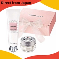 JILL STUART Lip balm and hand cream set, assorted 2 pieces,gift set