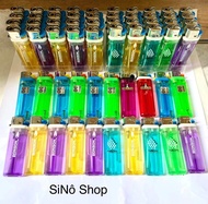 Combo/hộp 50 Cái Bật Lửa hộp quẹt Chất Lượng đủ loại trong và đục giá rẽ và mẫu mã đẹp nhiều quà t