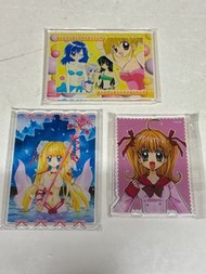 [售/換] 唱K小魚仙 真珠美人魚 樂天 一番賞 D賞 亞克力磁石貼