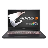 GIGABYTE GAMING LAPTOP AORUS 5MB ( I5-10200H / 8GB / 512GB SSD / NVIDIA GTX1650TI 4GB / 15.6" FHD / WIN 10 / 2YRS)