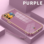 Soft Case OPPO A16 A16s A38 A15 A1 Pro A11 A11x A11K A12 A12s A12e A15s A16K A16e A17 A18 A1k A1x A2