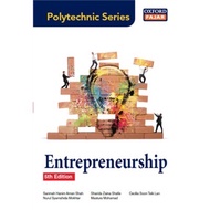 Entrepreneurship 5th Edition OXFORD POLITEKNIK SERIES