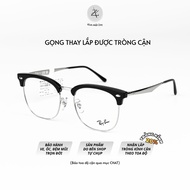 Genuine fullbox RayBan RB7318D square glasses frame