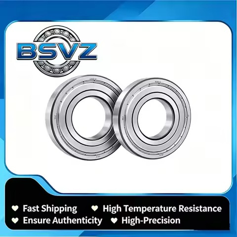 stainless steel S 6204 6205 6206 6207 6208 6210 ZZ 2RS RC Miniature Deep Groove Ball Bearing Micro S