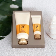 [Chính hãng] Set sữa rửa mặt Whoo vàng The History of Whoo Gongjinhyang / 더 후 공진향 폼 클렌저 기획세트