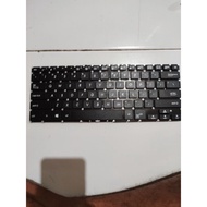 HITAM Asus Vivobook S14 A411 A411Q Keyboard Black