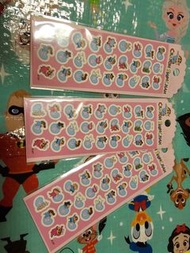 ‼️剩1張‼️全新蠟筆小新 鱷魚餅款 貼紙