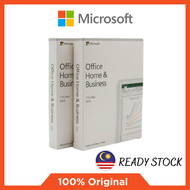 Genuine Microsoft Office Home and business 2019 With Box Windows Retail Box DVD Retail Box