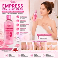 Empress feminine wash Gentle Feminine Intimate Cleanser for Sensitive Skin pH seimbang