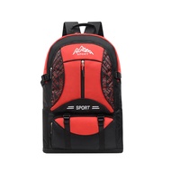 Expandable 65L Large Capacity Backpack Outdoor Travel Backpack Men Women Hiking Bag Luggage Bag