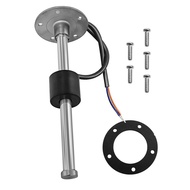 240-33ohms 7.5" /190mm Fuel Tank Sending Unit for Marine Boat RV Truck Car, Stainless Steel Fuel Sen