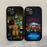 TP-1 Sandbox Game R_RobloxeS Phone Case for iPhone   Pro  Pro  13 12 Mini X Xr Xs 7 8 Puls Se Lambsk