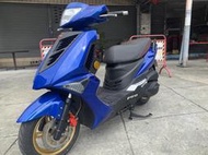 [台中大都會機車]每日特價中古車 TIGRA 150 2016年超優質中古車 滿18歲即可辦分期 免保人免工作證明