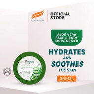 Himalaya Aloe Vera Face & Body Moisturizer Gel (300ml)