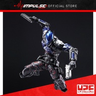 UP Finegures LPZZ 1/12 Batman: Arkham Knight Action Figure / 良品制造 1/12 蝙蝠侠 阿卡姆骑士 可动模型