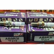 UMA RACING UTECH IRIDIUM SPARK PLUG Y15Z//LC4S//LC5S//FZ150//RS150 (AR8R3l // AR9R3I)