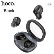 Hoco EQ3 TWS ชุดหูฟังบลูทูธไร้สาย 5.3 ระบบสเตอริโอ HD พร้อมไมโครโฟน หน้าจอ LED สําหรับสมาร์ทโฟนทุกรุ