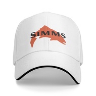 Simms Fishing Bozeman Montana Fly Fishing Tackle Newest Novelty Graphics Baseball Cap