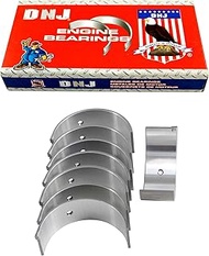 DNJ RB405.20 Oversize Rod Bearings for 1983-1995 / Ford, Kia, Mazda / 626, B2000, B2200, MX-6, Probe