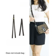 Suitable for Fendi Baguette Underarm Bag Adjustable Real Leather Replacement Straps
