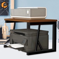 [prettyia] Desktop Printer Stand Heavy Duty Home Office for Fax Machine Rack