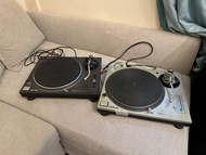 Technics SL-1210mk2 SL-1200mk5