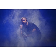 Drake Poster Wallpaper Wall Decor Hiphop Band
