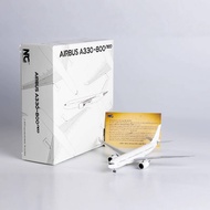 NG Models 1/400 white alloy aircraft model Airbus A330-800/A330-900