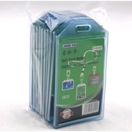 10PCS PVC CARD HOLDER