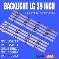 LG 39 INCH LED BACKLIGHT 39LB550 39LF550